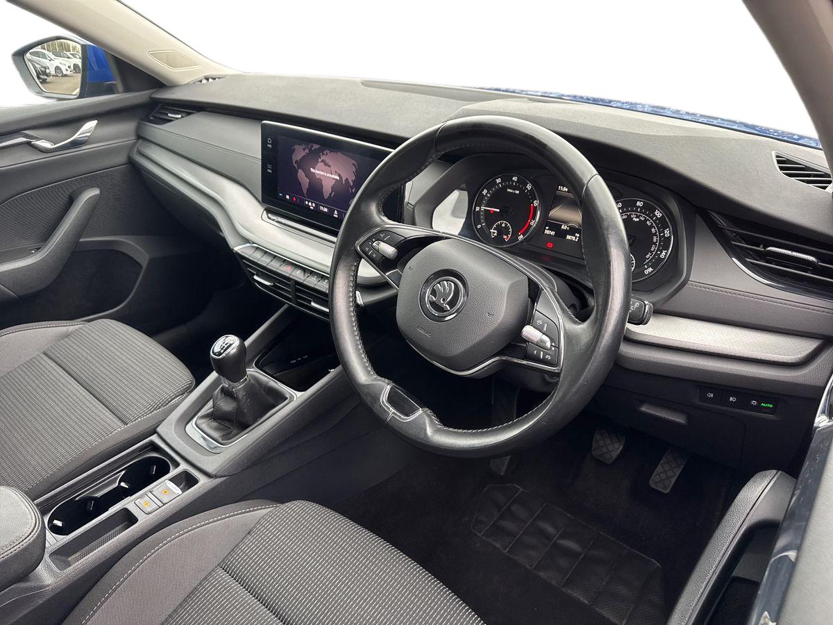 Used Skoda Octavia 2021 for sale - 77570120: Photo 14