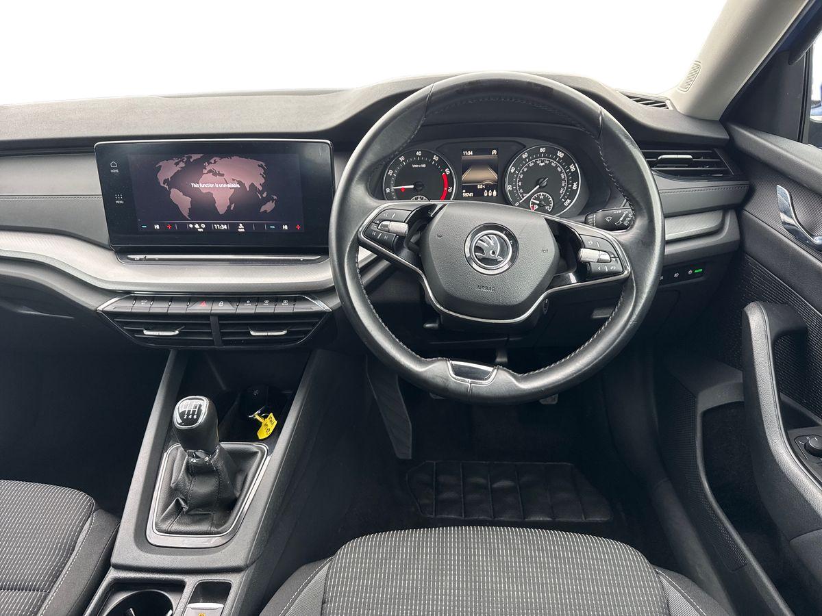 Used Skoda Octavia 2021 for sale - 77570120: Photo 17