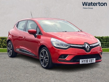 Used Renault Clio 2018 for sale - 79602658: Photo