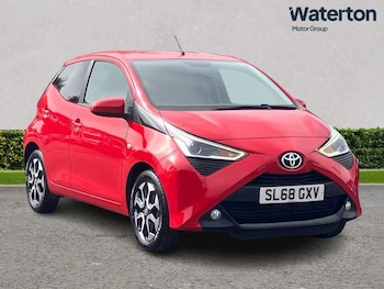 Used Toyota AYGO 2018 for sale - 79161919: Photo