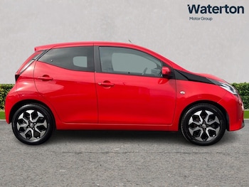 Used Toyota AYGO 2018 for sale - 79161919: Photo