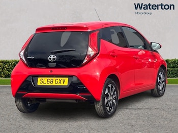 Used Toyota AYGO 2018 for sale - 79161919: Photo