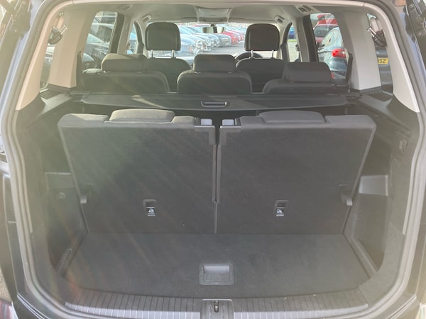 Used Volkswagen Touran 2019 for sale - 75469653: Photo 11