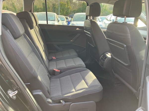 Used Volkswagen Touran 2019 for sale - 75469653: Photo 12