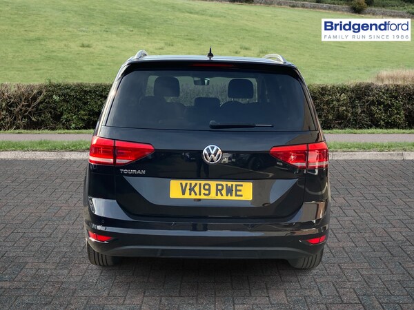 Used Volkswagen Touran 2019 for sale - 75469653: Photo 13