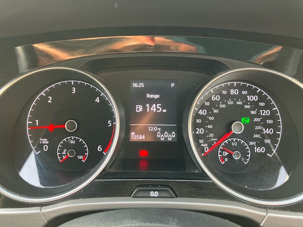 Used Volkswagen Touran 2019 for sale - 75469653: Photo 16