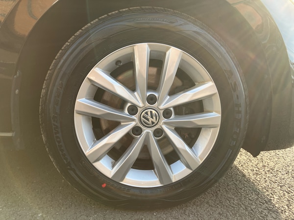 Used Volkswagen Touran 2019 for sale - 75469653: Photo 6