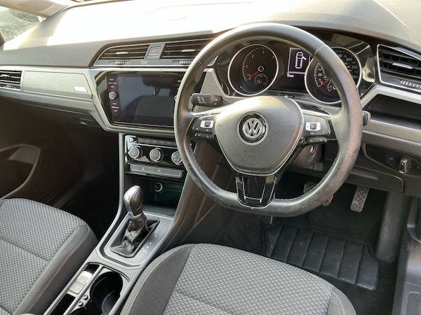 Used Volkswagen Touran 2019 for sale - 75469653: Photo 9