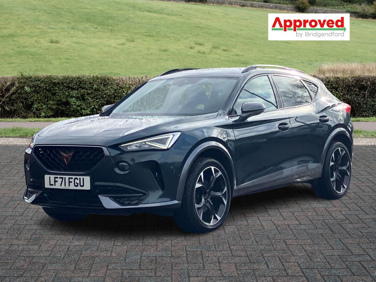 Used Cupra Formentor 2021 for sale - 77519195: Photo 10