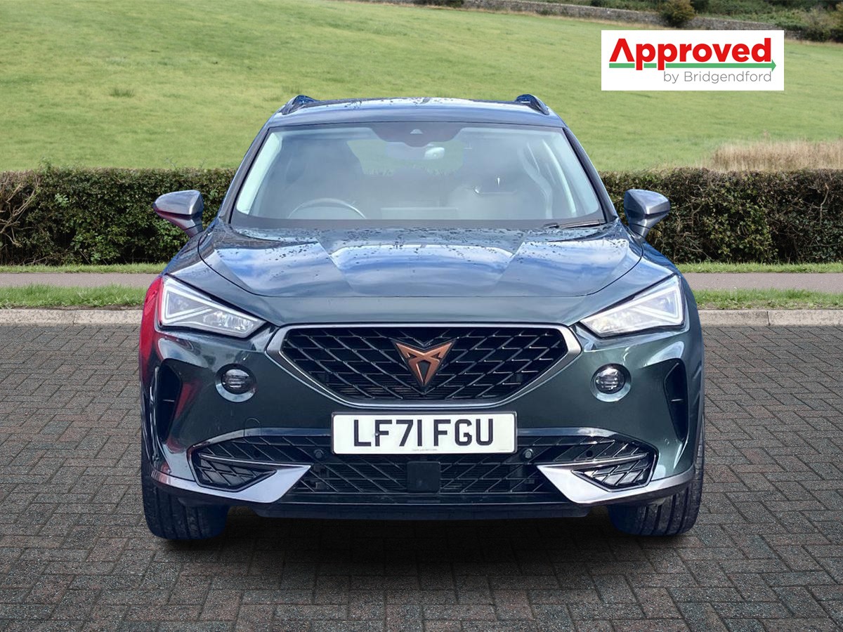 Used Cupra Formentor 2021 for sale - 77519195: Photo 11