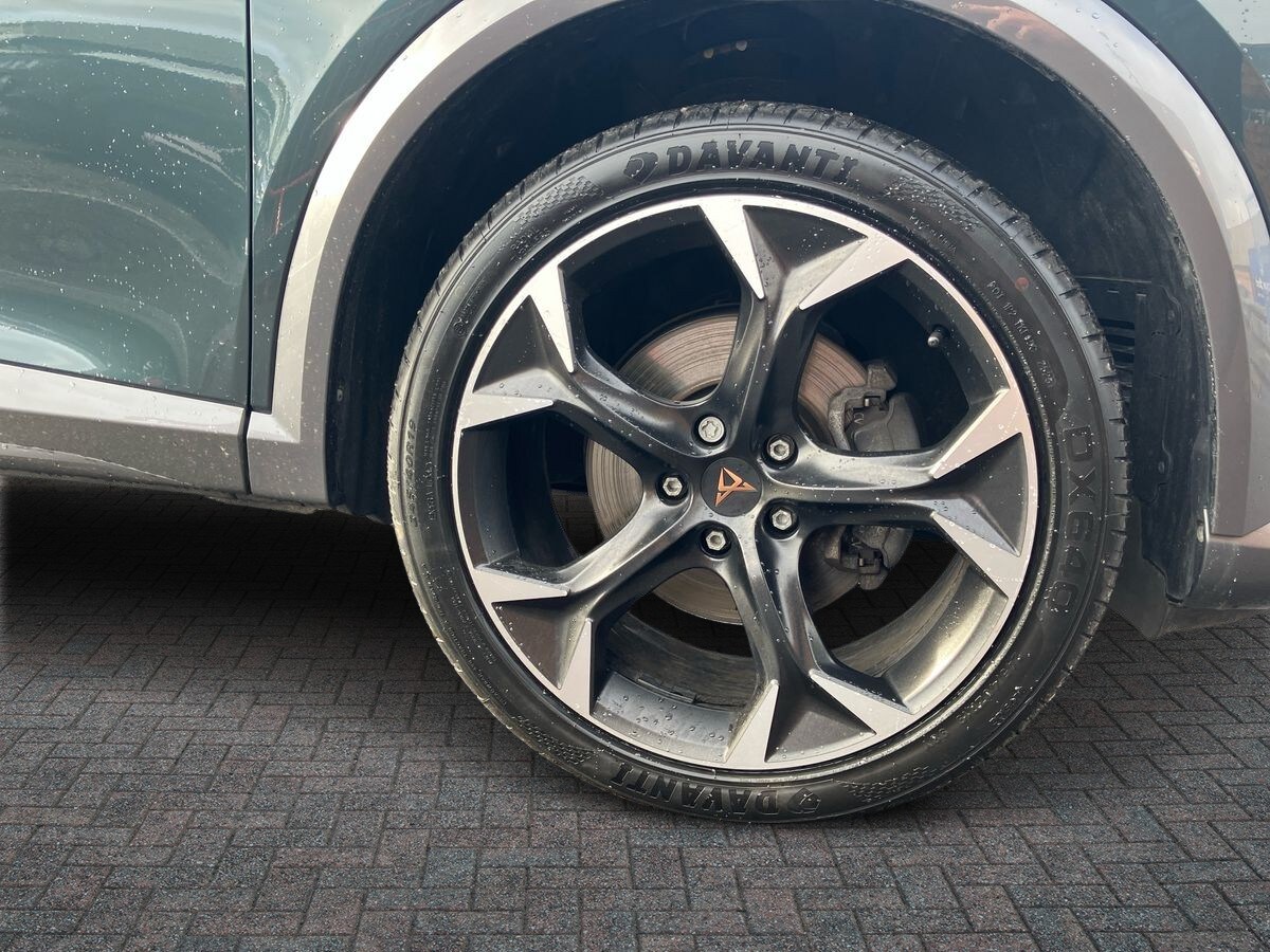 Used Cupra Formentor 2021 for sale - 77519195: Photo 13