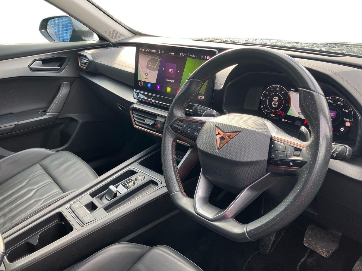 Used Cupra Formentor 2021 for sale - 77519195: Photo 14