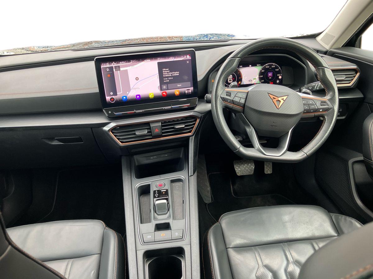 Used Cupra Formentor 2021 for sale - 77519195: Photo 16