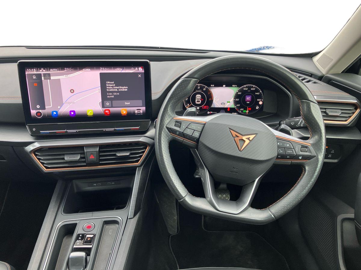 Used Cupra Formentor 2021 for sale - 77519195: Photo 17