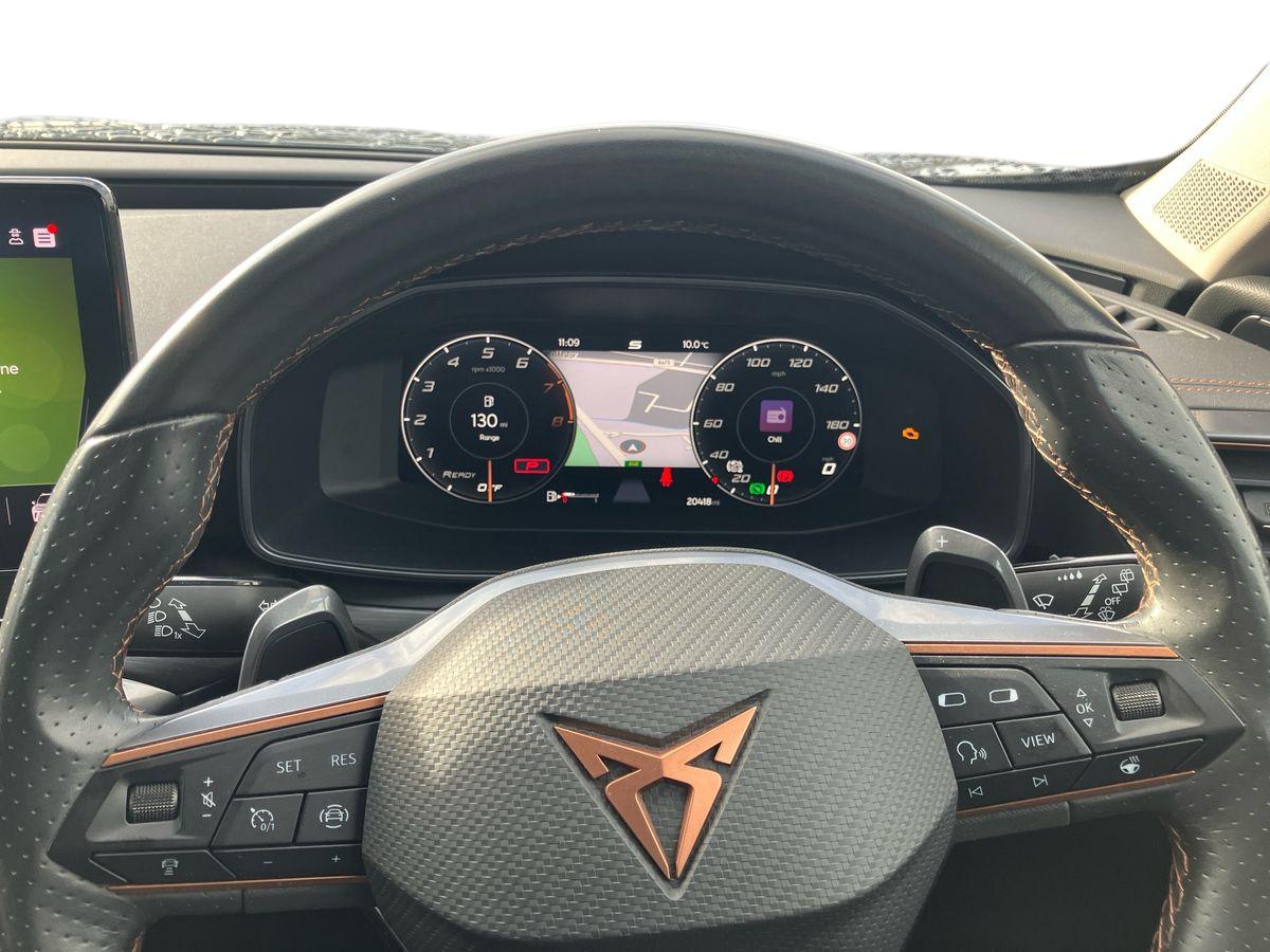 Used Cupra Formentor 2021 for sale - 77519195: Photo 19