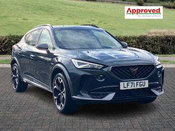 Used Cupra Formentor 2021 for sale - 77519195: Photo