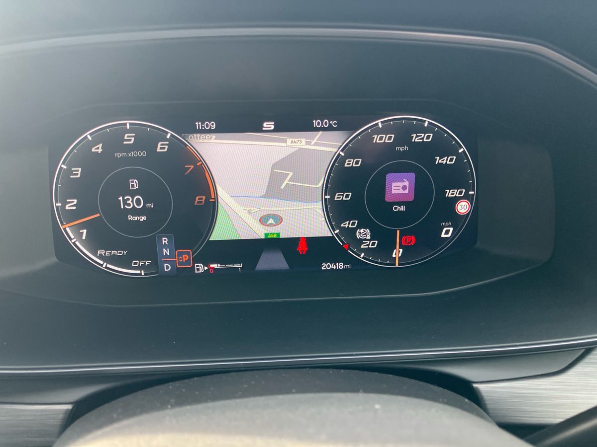 Used Cupra Formentor 2021 for sale - 77519195: Photo 20