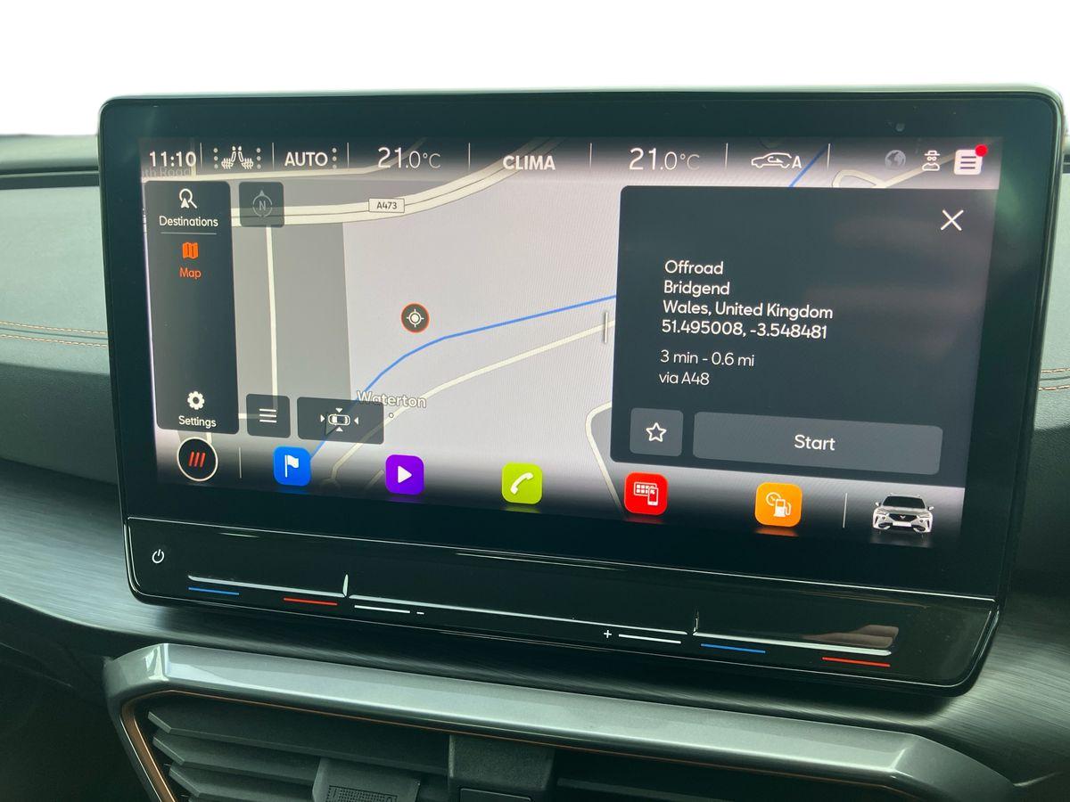 Used Cupra Formentor 2021 for sale - 77519195: Photo 27