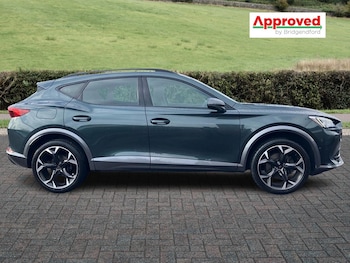 Used Cupra Formentor 2021 for sale - 77519195: Photo