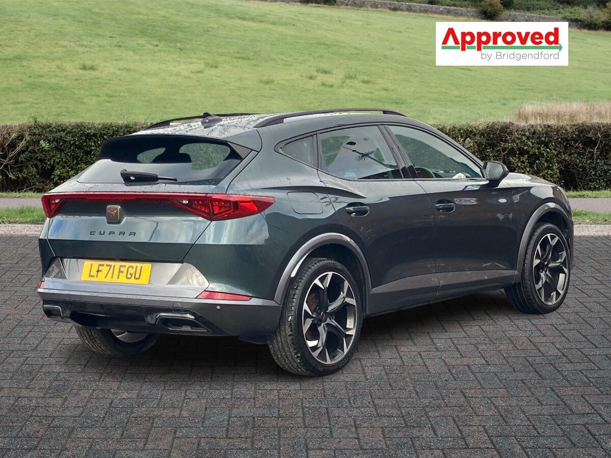Used Cupra Formentor 2021 for sale - 77519195: Photo 4