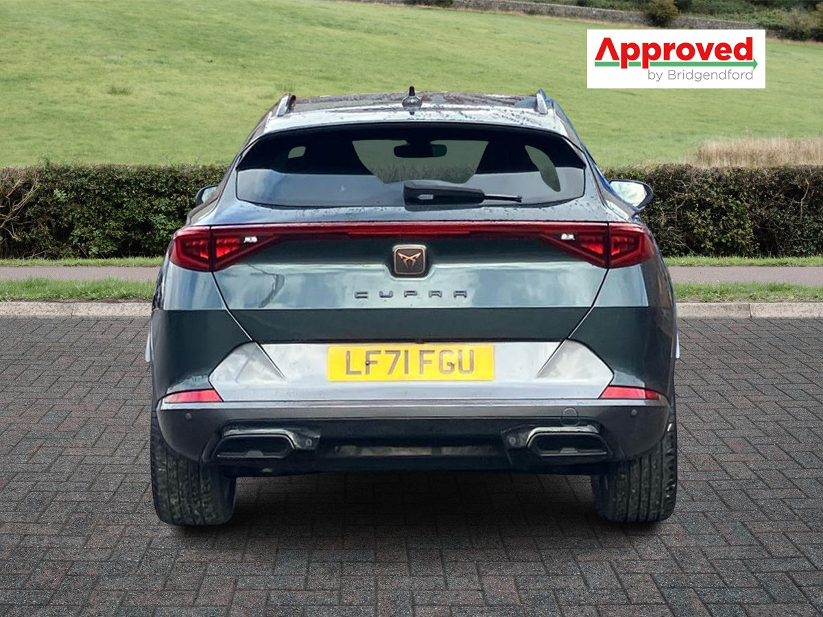 Used Cupra Formentor 2021 for sale - 77519195: Photo 5