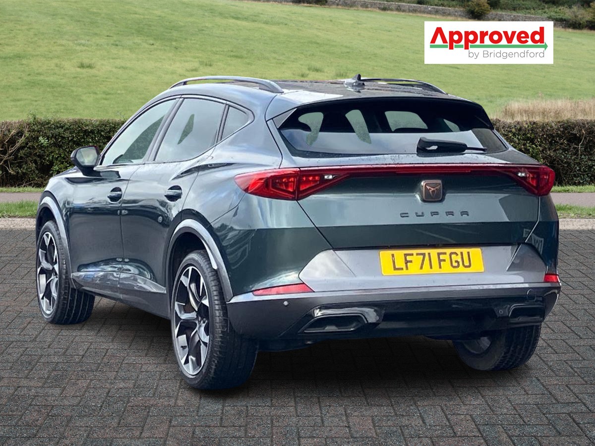 Used Cupra Formentor 2021 for sale - 77519195: Photo 7