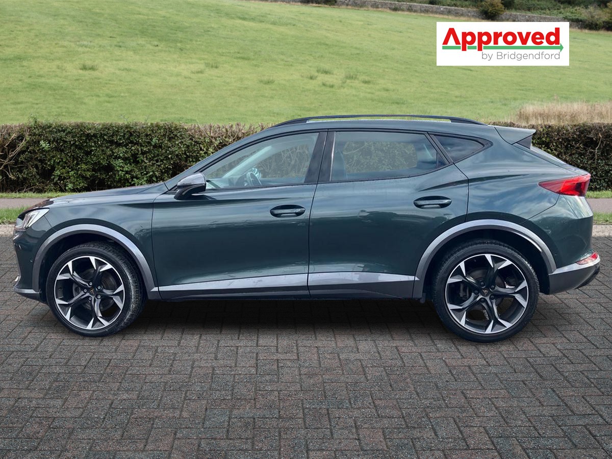 Used Cupra Formentor 2021 for sale - 77519195: Photo 8