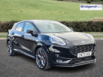 Used Ford Puma 2023 for sale - 77353665: Photo