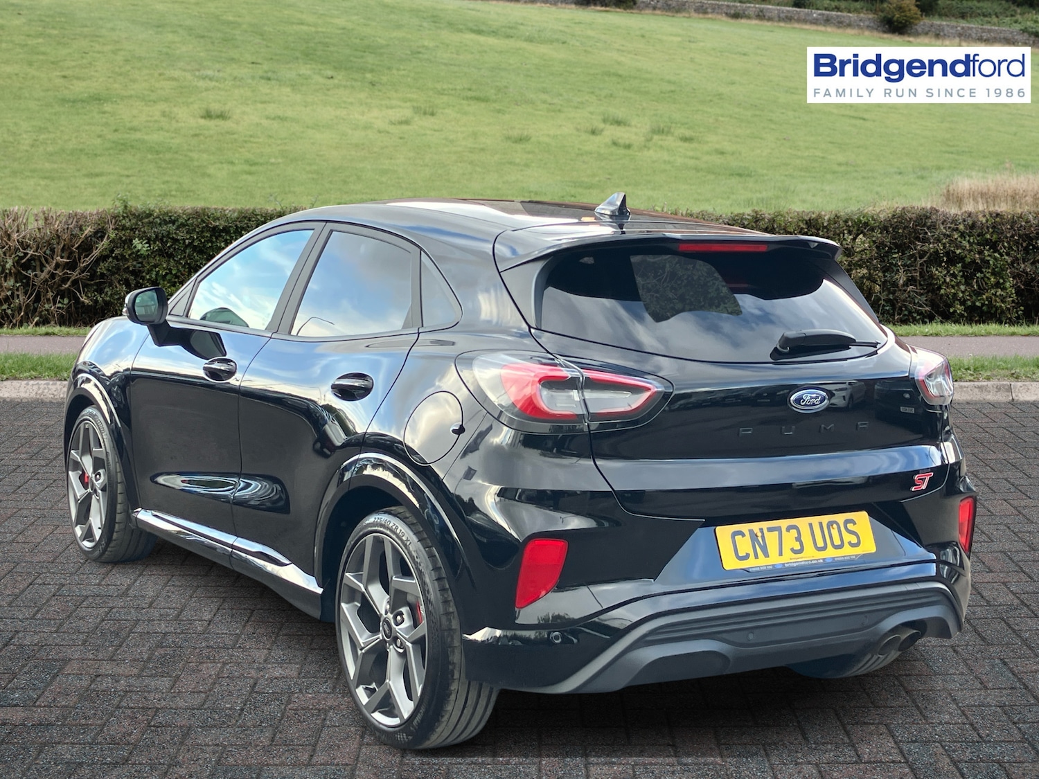 Used Ford Puma 2023 for sale - 77353665: Photo 3