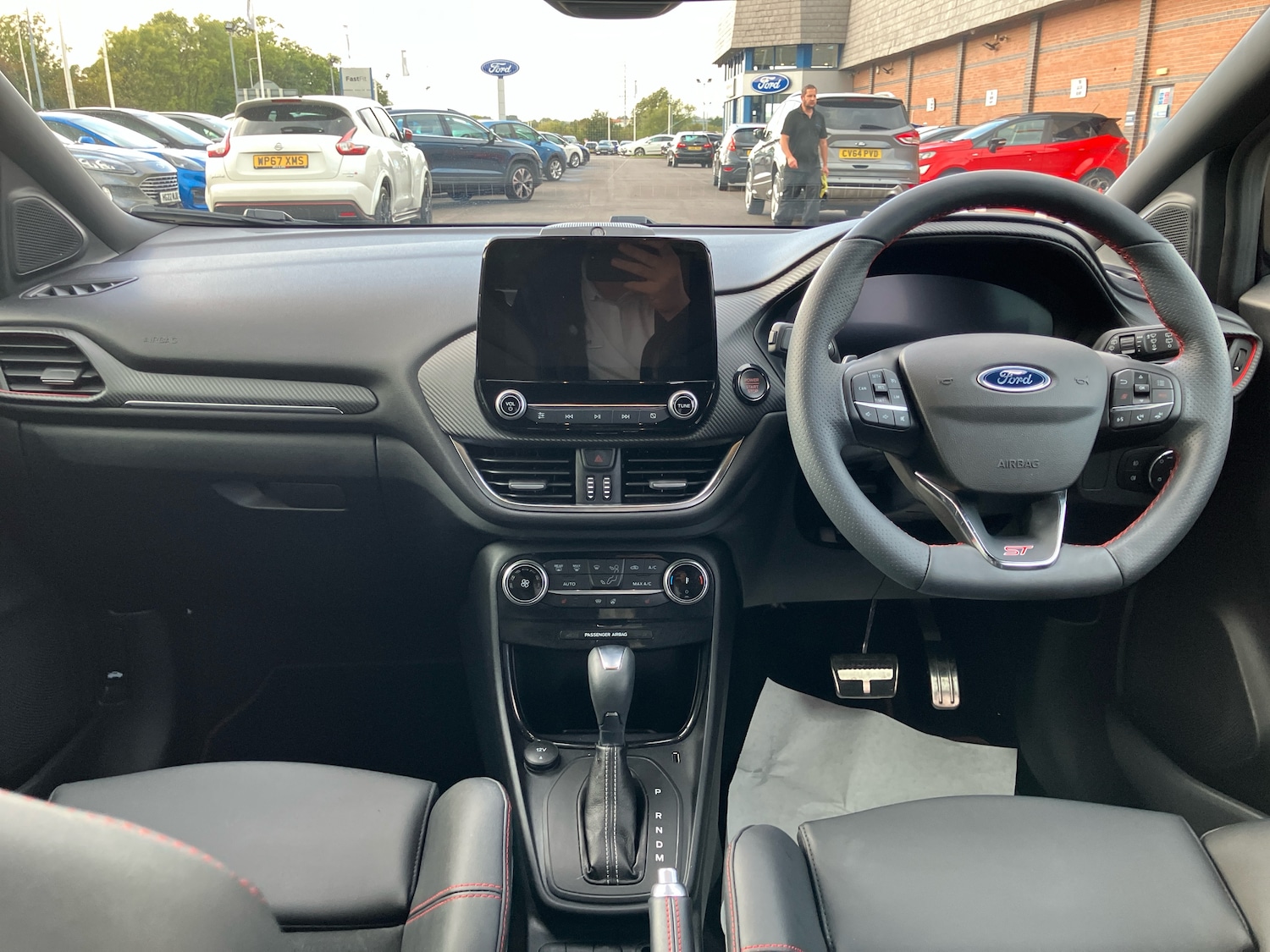 Used Ford Puma 2023 for sale - 77353665: Photo 6