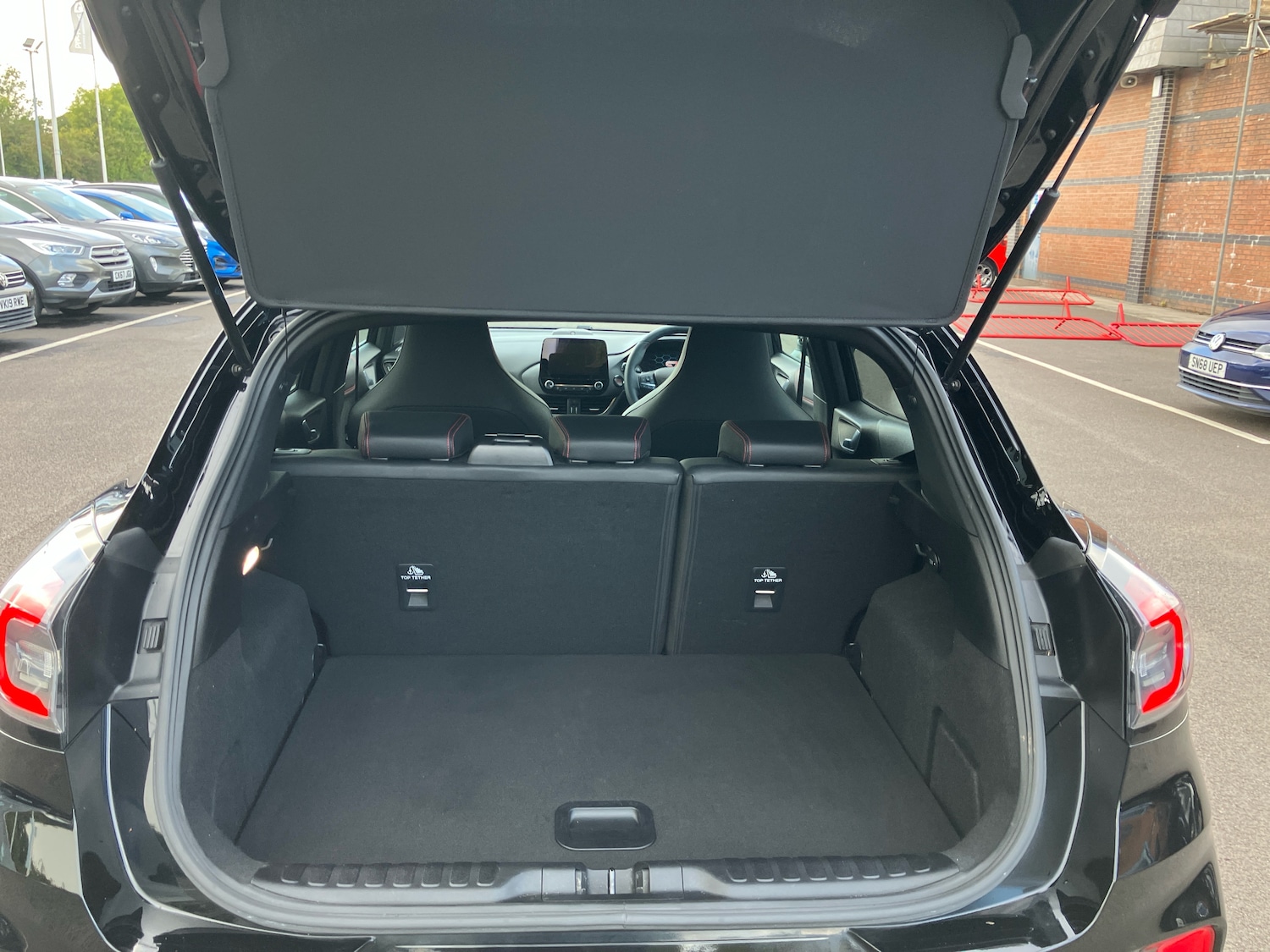 Used Ford Puma 2023 for sale - 77353665: Photo 9