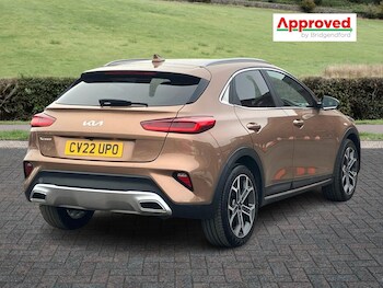 Used Kia XCeed 2022 for sale - 78074438: Photo