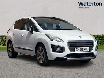 Used Peugeot 3008 2016 for sale - 78786105: Photo