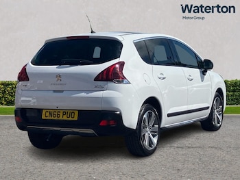 Used Peugeot 3008 2016 for sale - 78786105: Photo