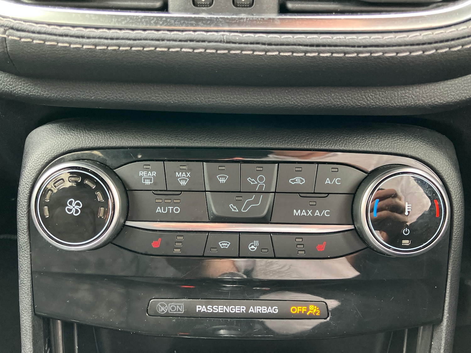 Vehicle 20