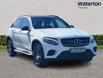 Used Mercedes-Benz GLC 2016 for sale - 79367110: Photo