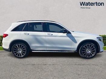 Used Mercedes-Benz GLC 2016 for sale - 79367110: Photo