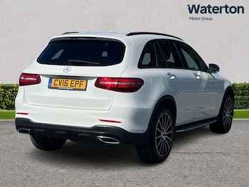 Used Mercedes-Benz GLC 2016 for sale - 79367110: Photo