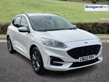 2022 - 2.0 EcoBlue mHEV ST-Line 5dr