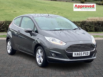 Used Ford Fiesta 2016 for sale - 78624429: Photo