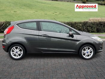 Used Ford Fiesta 2016 for sale - 78624429: Photo