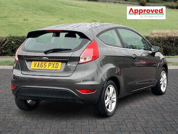 Used Ford Fiesta 2016 for sale - 78624429: Photo