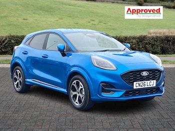 Used Ford Puma 2026 for sale - 78123127: Photo