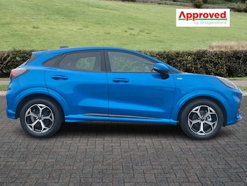 Used Ford Puma 2026 for sale - 78123127: Photo