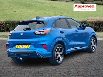 Used Ford Puma 2026 for sale - 78123127: Photo