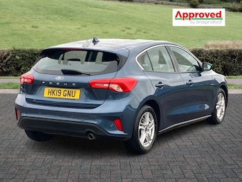 Used Ford Focus 2019 for sale - 78638087: Photo