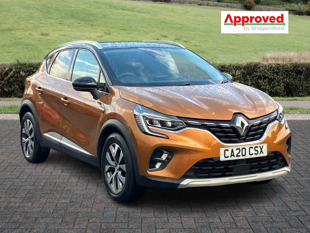 Used Renault Captur 2020 for sale - 76428024: Photo 1