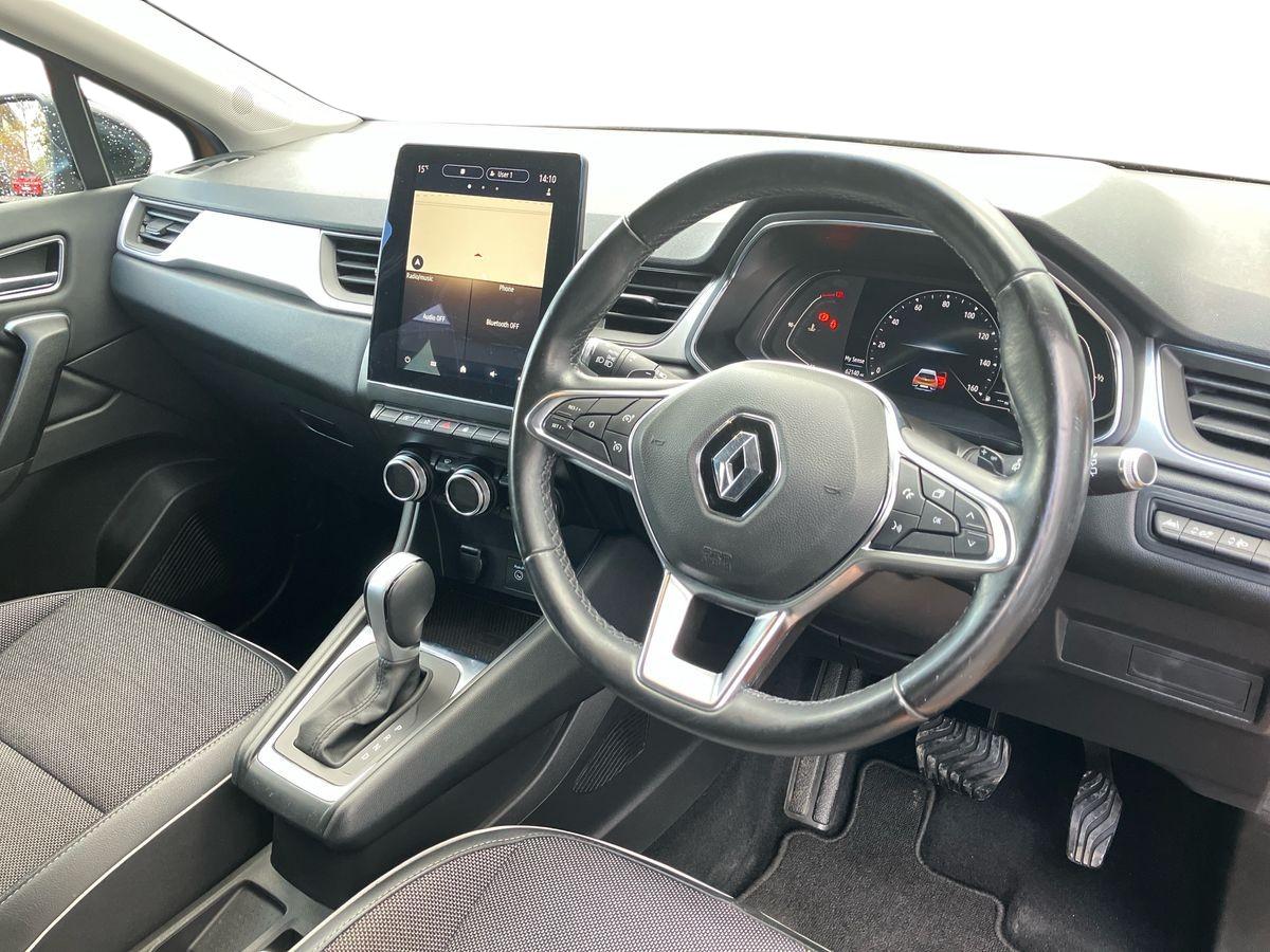 Used Renault Captur 2020 for sale - 76428024: Photo 10