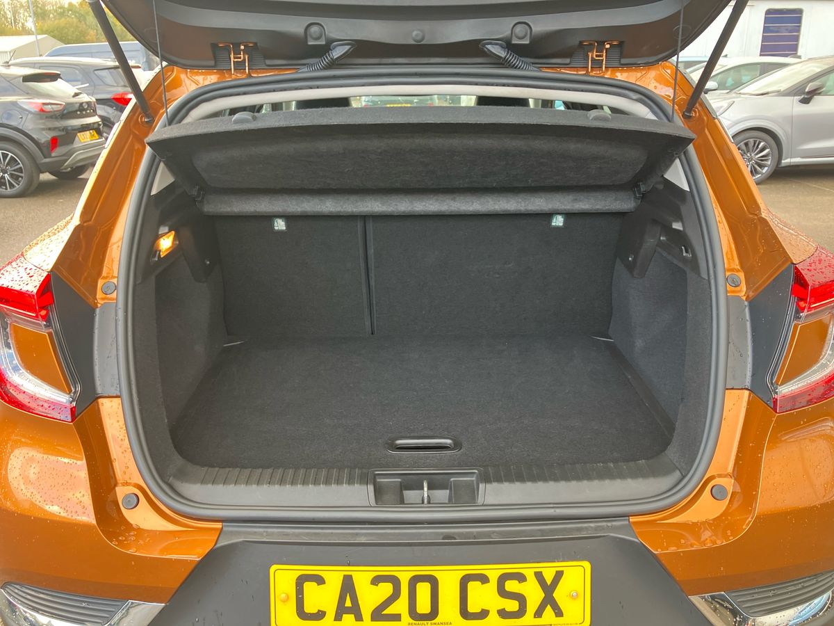 Used Renault Captur 2020 for sale - 76428024: Photo 18