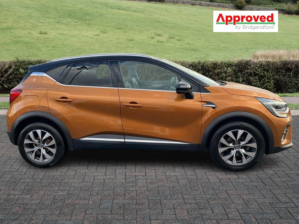 Used Renault Captur 2020 for sale - 76428024: Photo 2